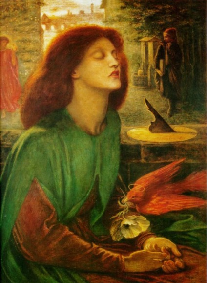 Dante și Beatrice - o poveste de dragoste, Nicolletto