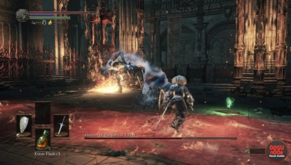 Dark Souls 3 Cum să omori un dansator de vale rece