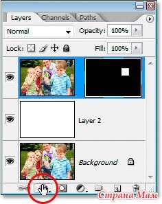 Faceți un mozaic de pătrate în Photoshop - Photoshop