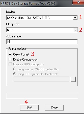 Facem un drive flash bootabil pentru diagnosticarea PC-urilor, cum ar fi acest lucru