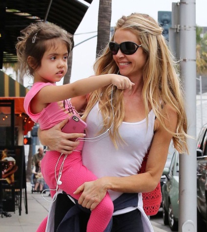 Denise Richards Életrajz és a magánélet