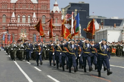 Ziua Victoriei în Marele Război Patriotic, sărbătoarea armatei și soldaților ruși, povestea din 9 mai, care