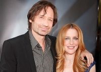 David Spiritual și Gillian Anderson s-au căsătorit