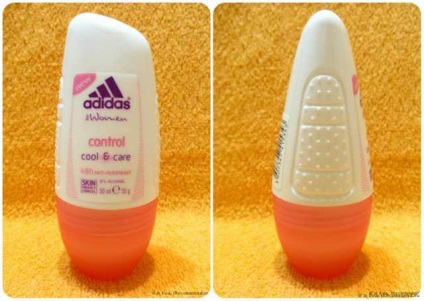 Adidas controlul răcoritor de îngrijire, recenzii de produse