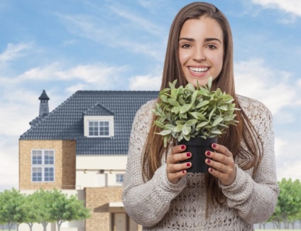 Respirați plantele de oxigen care ar trebui să fie în casă va fi mai ușor