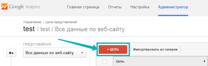 Adăugarea Google Analytics