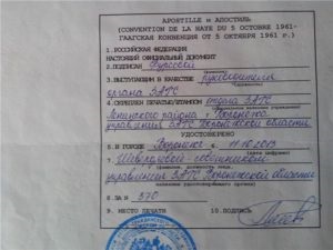 Documentele pentru depunerea unei cereri la Oficiul de stare civilă pentru înregistrarea căsătoriei