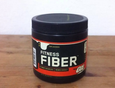 Sursă suplimentară de fibre de fibre de fitness din nutriție optimă