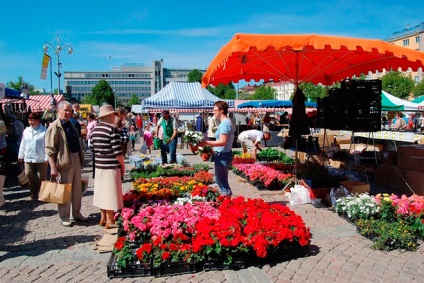 Obiective turistice din Lahti