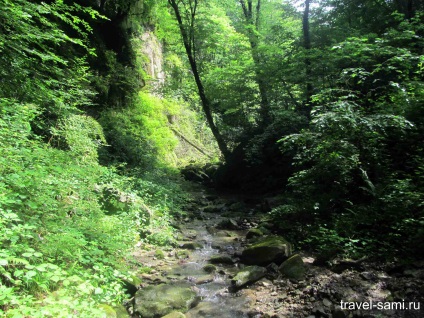 Obiective turistice din Lazarevski Volkonsky dolmen, blog despre călătoriile lui Serghei Dyakov