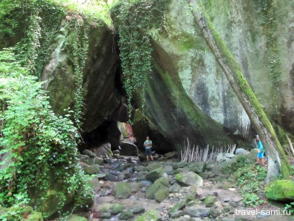 Obiective turistice din Lazarevski Volkonsky dolmen, blog despre călătoriile lui Serghei Dyakov