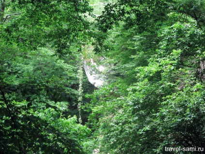 Obiective turistice din Lazarevski Volkonsky dolmen, blog despre călătoriile lui Serghei Dyakov