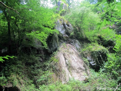 Obiective turistice din Lazarevski Volkonsky dolmen, blog despre călătoriile lui Serghei Dyakov