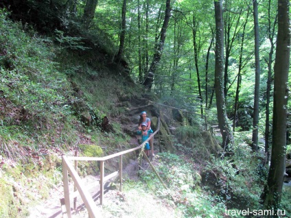 Obiective turistice din Lazarevski Volkonsky dolmen, blog despre călătoriile lui Serghei Dyakov