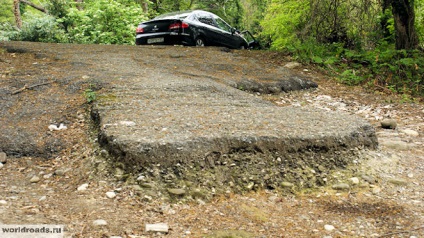 Obiective turistice Sochi Volkonsky dolmen, drumuri de pace