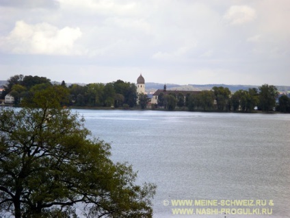 Palota Herrenchiemsee bajor Versailles - Ludwig II