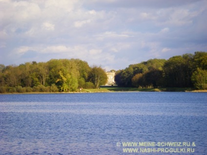 Palatul Herrenkimsee Bavarian Versailles - Ludwig II