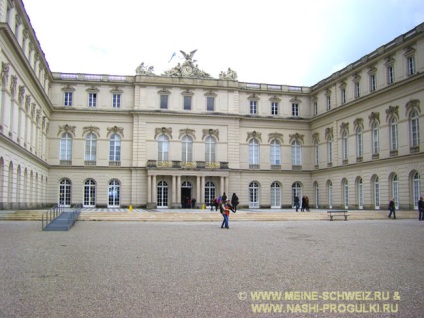 Palatul Herrenkimsee Bavarian Versailles - Ludwig II