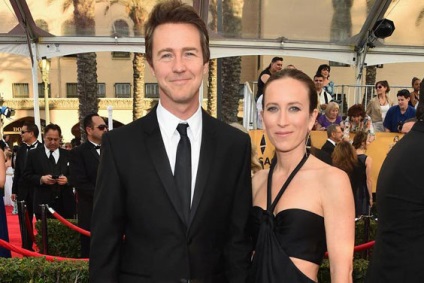 Edward Norton Életrajz és a magánélet