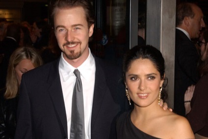 Edward Norton Életrajz és a magánélet