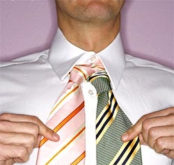 Őfelsége nyakkendő
