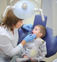 Ecomedservice Fogászat - Pediatric Dentistry