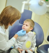 Ecomedservice Fogászat - Pediatric Dentistry