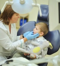 Ecomedservice Fogászat - Pediatric Dentistry
