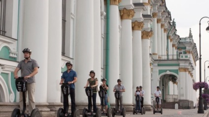 Teatrul Ermitaj din Sankt Petersburg