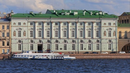 Teatrul Ermitaj din Sankt Petersburg