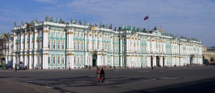 Schitul din Sankt Petersburg