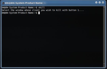 Dacă - hang - sistem sau aplicație, blogul despre linux ubuntu