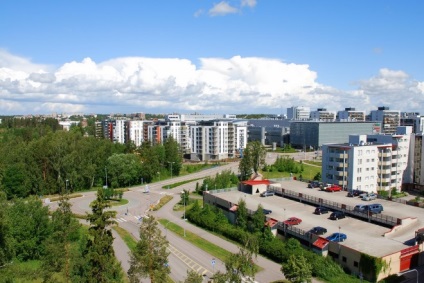 Espoo în Helsinki prezentare generală a atracțiilor, cum se ajunge acolo