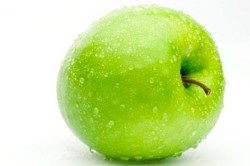 Există o alergie la mere verzi
