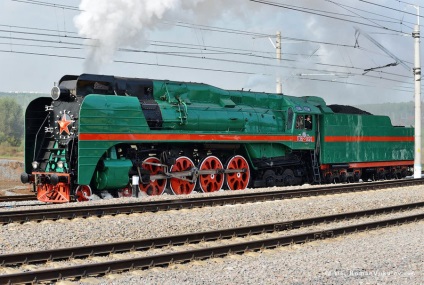 Evoluția echipamentului feroviar rusesc