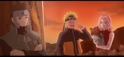 Fanfic Naruto ca capitol nou nascut al proiectului 4imanin