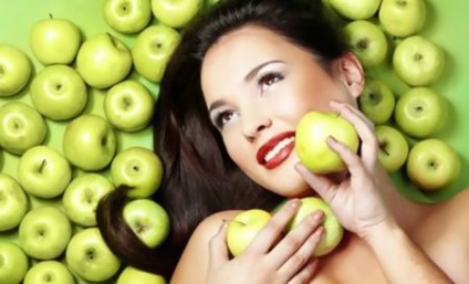 Măștile faciale de fructe la rețete simple pentru îngrijirea zilnică