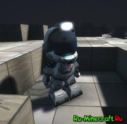 Jocul moonforge v13 - clona mine în spațiu - jocuri similare cu minecraft, clones of mayncrraft