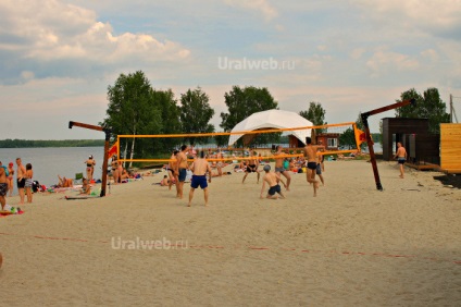 Unde să se facă baie în Baltica 2016