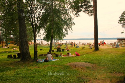 Unde să se facă baie în Baltica 2016