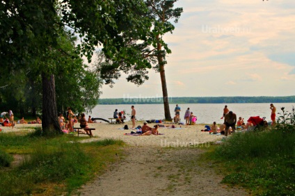 Unde să se facă baie în Baltica 2016