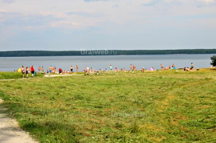 Unde să se facă baie în Baltica 2016