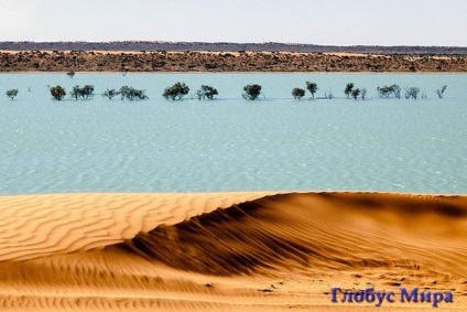 Hol van australia érdekes tényeket Uluru és rock Aires