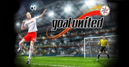 Găzduit pentru a juca, joc de browser sportiv goalunited