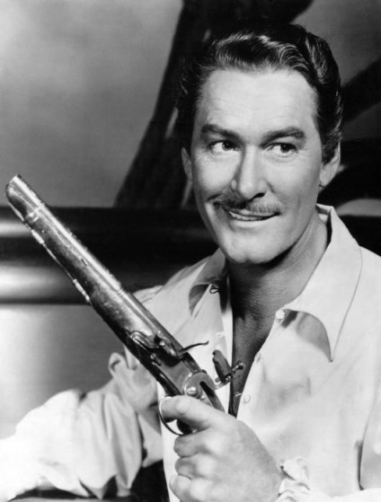 Actorul din actorul Errol Flynn, biografia, filmografia și viața personală