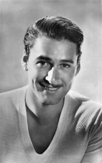 Actorul din actorul Errol Flynn, biografia, filmografia și viața personală