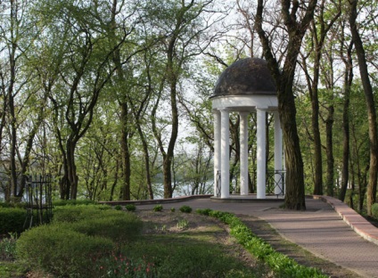 Gomel Palatul și Parcul Ansamblu, Belarus descriere, fotografie, unde este pe hartă, cum