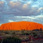 Mount Ayers Rock (Uluru), Australia