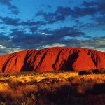 Mount Ayers Rock (Uluru), Australia