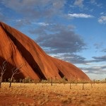 Mount Ayers Rock (Uluru), Australia